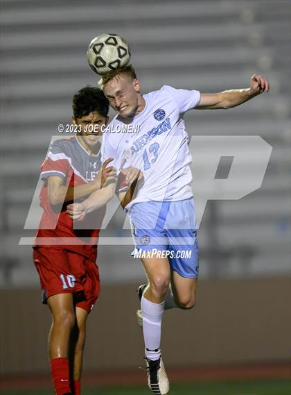 Thumbnail 3 in Johnson vs Lee (UIL 6A Region 4 Quarterfinals) photogallery.