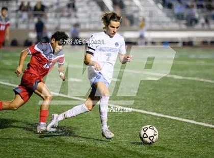 Thumbnail 1 in Johnson vs Lee (UIL 6A Region 4 Quarterfinals) photogallery.