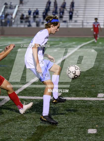 Thumbnail 1 in Johnson vs Lee (UIL 6A Region 4 Quarterfinals) photogallery.