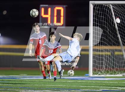 Thumbnail 3 in Johnson vs Lee (UIL 6A Region 4 Quarterfinals) photogallery.