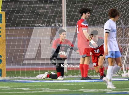 Thumbnail 2 in Johnson vs Lee (UIL 6A Region 4 Quarterfinals) photogallery.