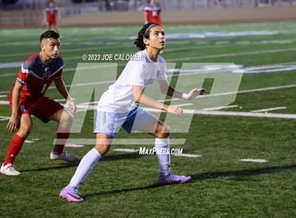 Thumbnail 3 in Johnson vs Lee (UIL 6A Region 4 Quarterfinals) photogallery.