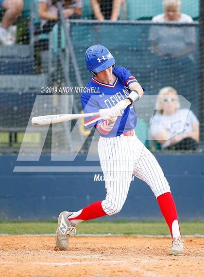 Thumbnail 1 in McMinn County vs Cleveland (District 5-AAA) photogallery.