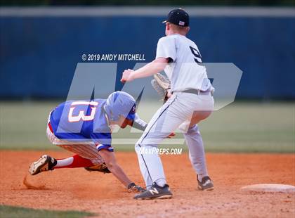 Thumbnail 2 in McMinn County vs Cleveland (District 5-AAA) photogallery.