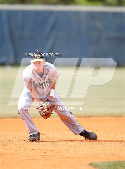 Thumbnail 2 in McMinn County vs Cleveland (District 5-AAA) photogallery.