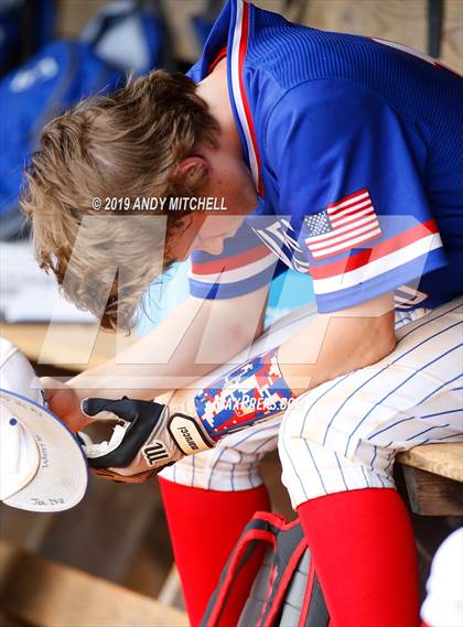 Thumbnail 1 in McMinn County vs Cleveland (District 5-AAA) photogallery.