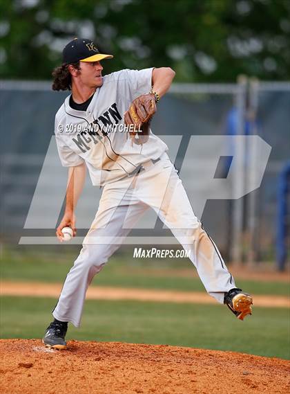 Thumbnail 1 in McMinn County vs Cleveland (District 5-AAA) photogallery.
