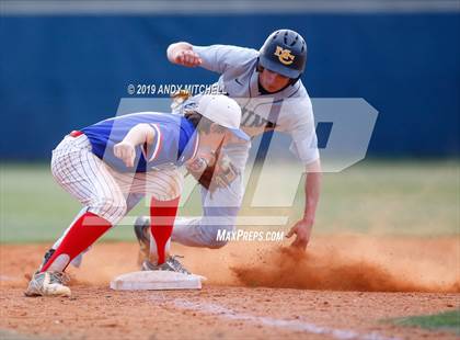 Thumbnail 1 in McMinn County vs Cleveland (District 5-AAA) photogallery.