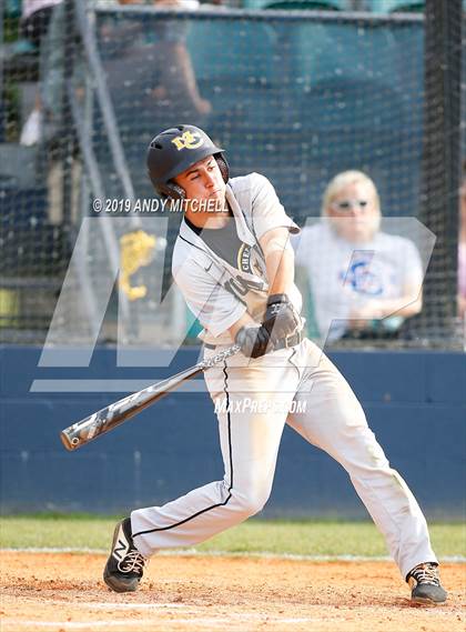 Thumbnail 1 in McMinn County vs Cleveland (District 5-AAA) photogallery.