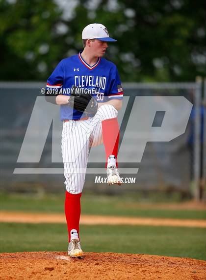 Thumbnail 3 in McMinn County vs Cleveland (District 5-AAA) photogallery.