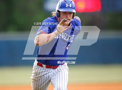 Thumbnail 2 in McMinn County vs Cleveland (District 5-AAA) photogallery.