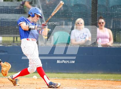 Thumbnail 2 in McMinn County vs Cleveland (District 5-AAA) photogallery.