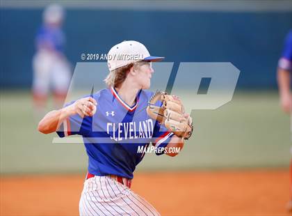 Thumbnail 2 in McMinn County vs Cleveland (District 5-AAA) photogallery.