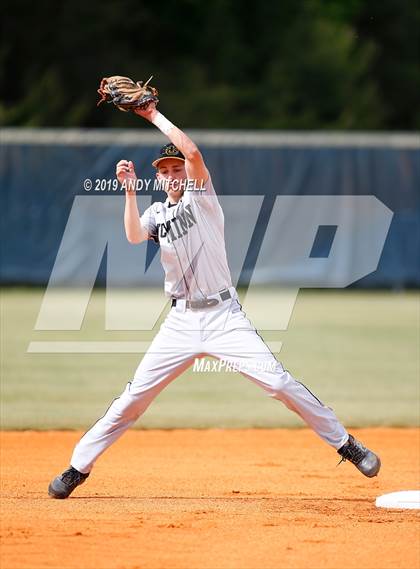 Thumbnail 1 in McMinn County vs Cleveland (District 5-AAA) photogallery.