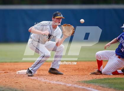 Thumbnail 2 in McMinn County vs Cleveland (District 5-AAA) photogallery.