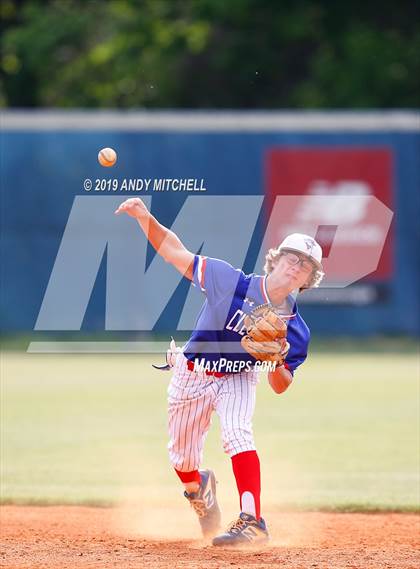 Thumbnail 3 in McMinn County vs Cleveland (District 5-AAA) photogallery.