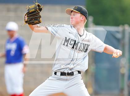 Thumbnail 3 in McMinn County vs Cleveland (District 5-AAA) photogallery.
