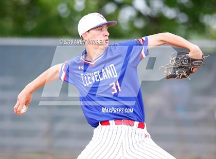 Thumbnail 3 in McMinn County vs Cleveland (District 5-AAA) photogallery.