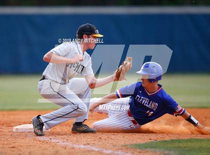 Thumbnail 3 in McMinn County vs Cleveland (District 5-AAA) photogallery.