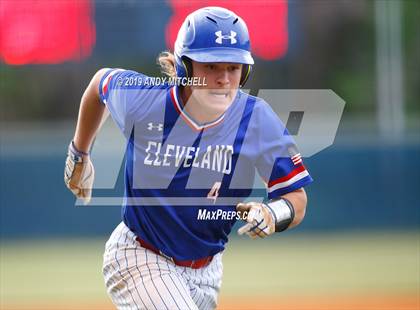 Thumbnail 3 in McMinn County vs Cleveland (District 5-AAA) photogallery.