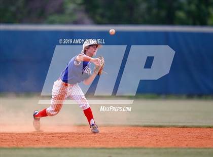 Thumbnail 1 in McMinn County vs Cleveland (District 5-AAA) photogallery.