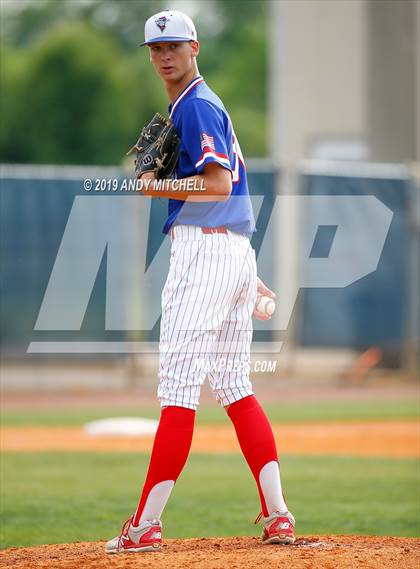 Thumbnail 2 in McMinn County vs Cleveland (District 5-AAA) photogallery.