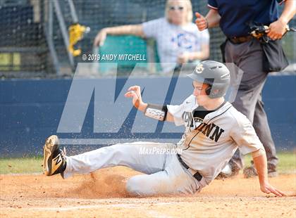 Thumbnail 1 in McMinn County vs Cleveland (District 5-AAA) photogallery.