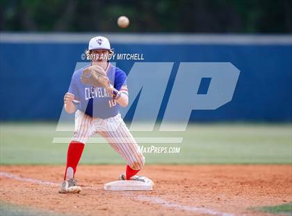 Thumbnail 3 in McMinn County vs Cleveland (District 5-AAA) photogallery.