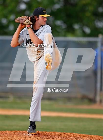 Thumbnail 3 in McMinn County vs Cleveland (District 5-AAA) photogallery.