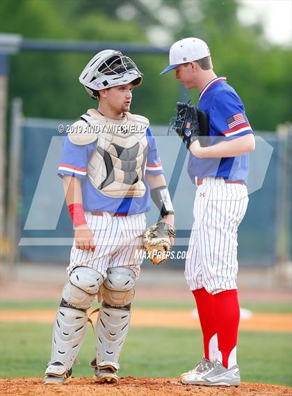 Thumbnail 1 in McMinn County vs Cleveland (District 5-AAA) photogallery.