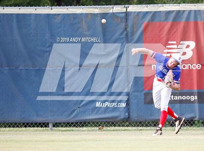 Thumbnail 2 in McMinn County vs Cleveland (District 5-AAA) photogallery.