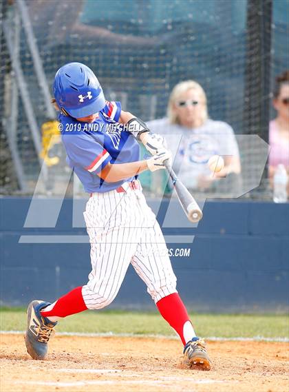 Thumbnail 2 in McMinn County vs Cleveland (District 5-AAA) photogallery.