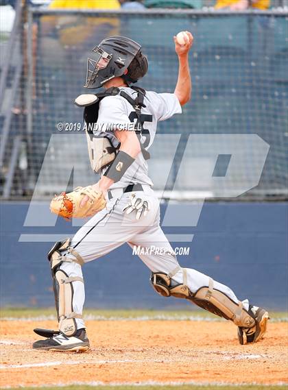 Thumbnail 2 in McMinn County vs Cleveland (District 5-AAA) photogallery.