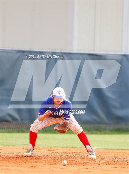Thumbnail 1 in McMinn County vs Cleveland (District 5-AAA) photogallery.