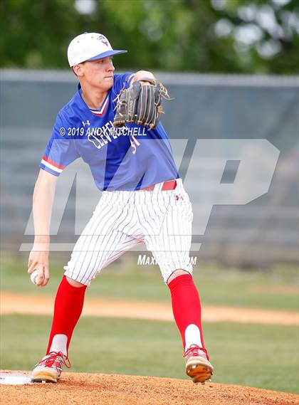Thumbnail 1 in McMinn County vs Cleveland (District 5-AAA) photogallery.