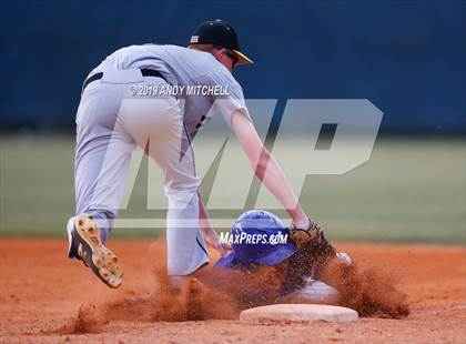 Thumbnail 3 in McMinn County vs Cleveland (District 5-AAA) photogallery.