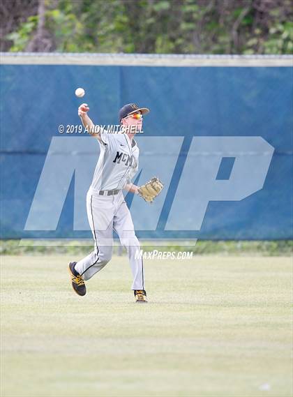 Thumbnail 1 in McMinn County vs Cleveland (District 5-AAA) photogallery.