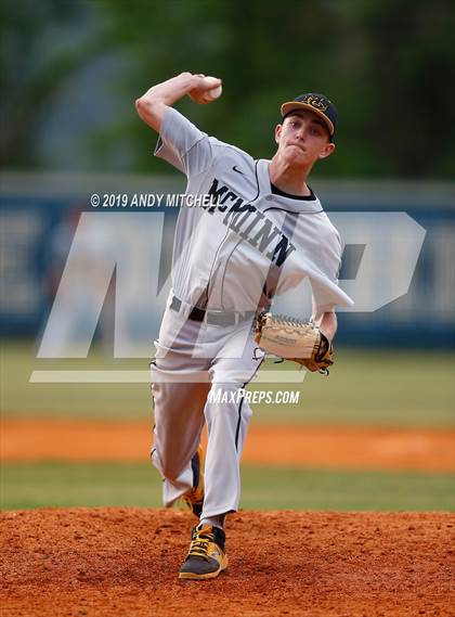 Thumbnail 2 in McMinn County vs Cleveland (District 5-AAA) photogallery.