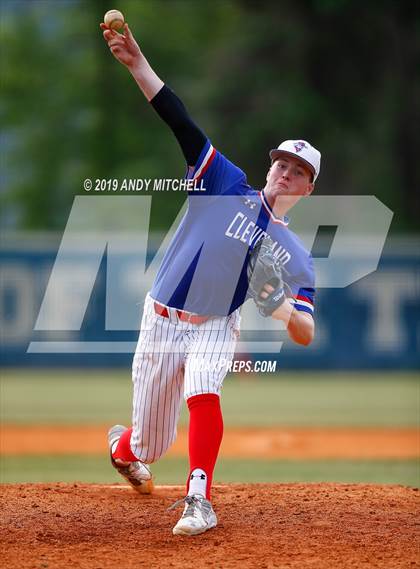 Thumbnail 1 in McMinn County vs Cleveland (District 5-AAA) photogallery.