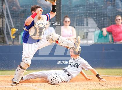 Thumbnail 3 in McMinn County vs Cleveland (District 5-AAA) photogallery.
