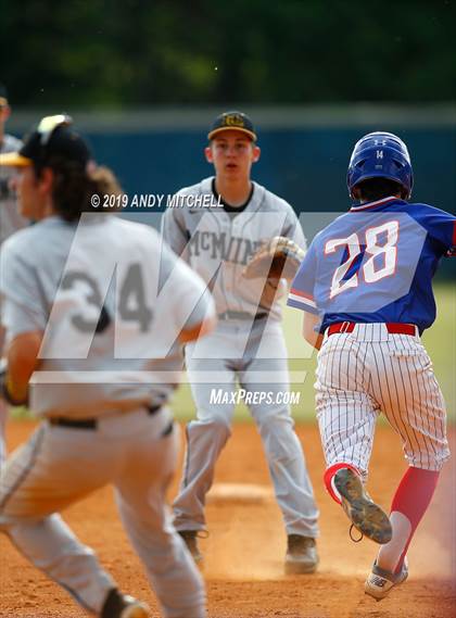 Thumbnail 3 in McMinn County vs Cleveland (District 5-AAA) photogallery.