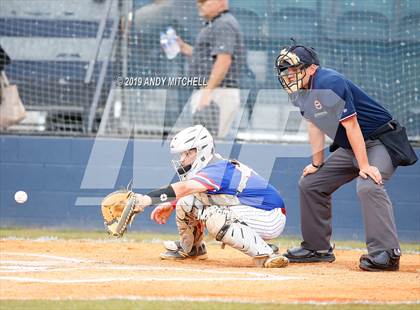 Thumbnail 1 in McMinn County vs Cleveland (District 5-AAA) photogallery.