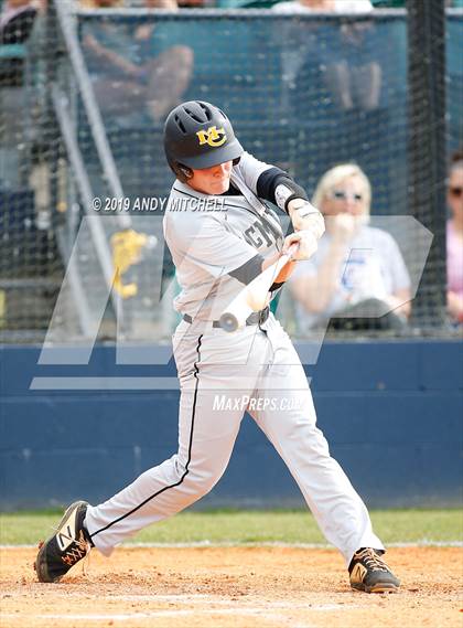 Thumbnail 3 in McMinn County vs Cleveland (District 5-AAA) photogallery.