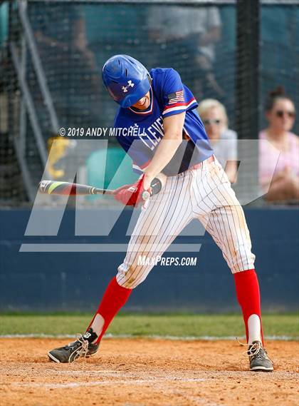 Thumbnail 1 in McMinn County vs Cleveland (District 5-AAA) photogallery.