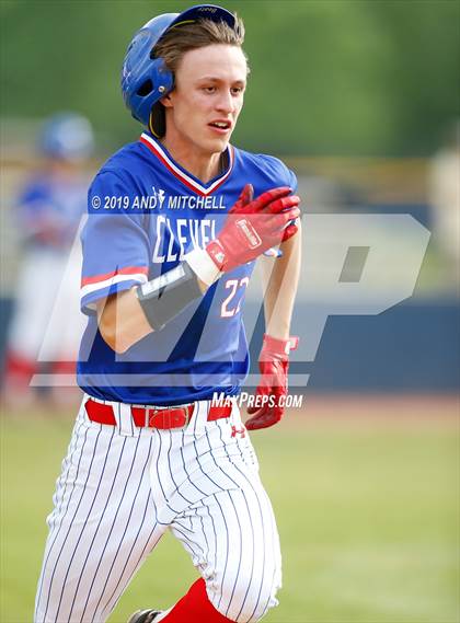 Thumbnail 3 in McMinn County vs Cleveland (District 5-AAA) photogallery.