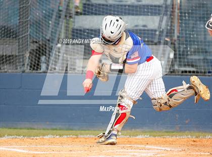 Thumbnail 1 in McMinn County vs Cleveland (District 5-AAA) photogallery.