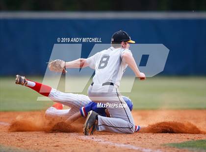 Thumbnail 3 in McMinn County vs Cleveland (District 5-AAA) photogallery.