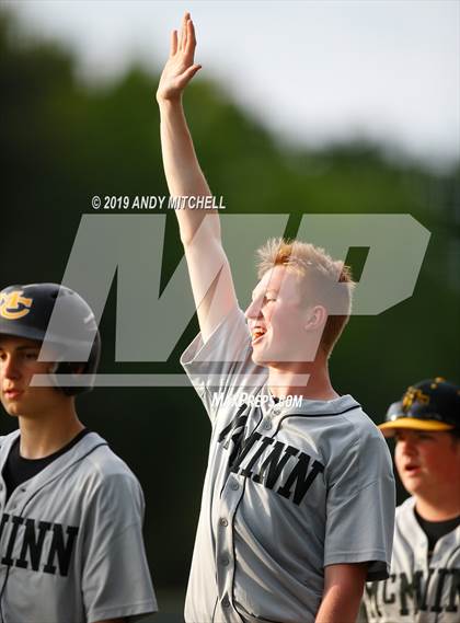 Thumbnail 3 in McMinn County vs Cleveland (District 5-AAA) photogallery.
