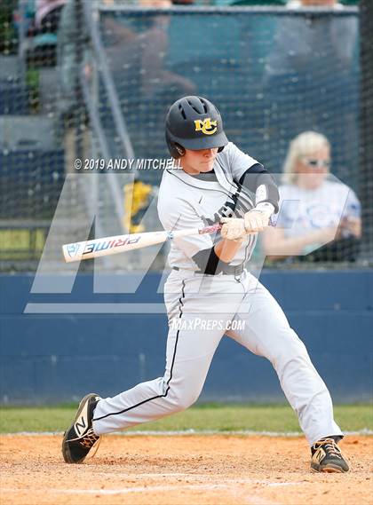 Thumbnail 2 in McMinn County vs Cleveland (District 5-AAA) photogallery.