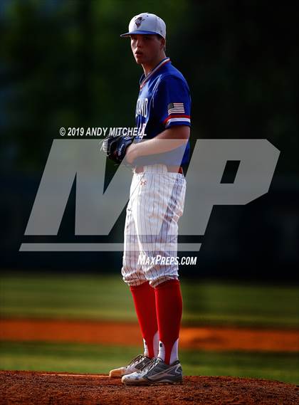 Thumbnail 1 in McMinn County vs Cleveland (District 5-AAA) photogallery.